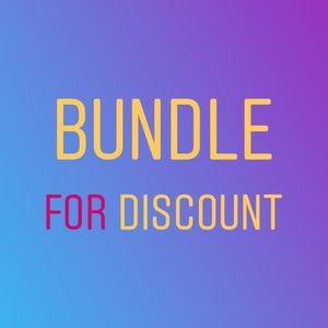 Bundle For Discount